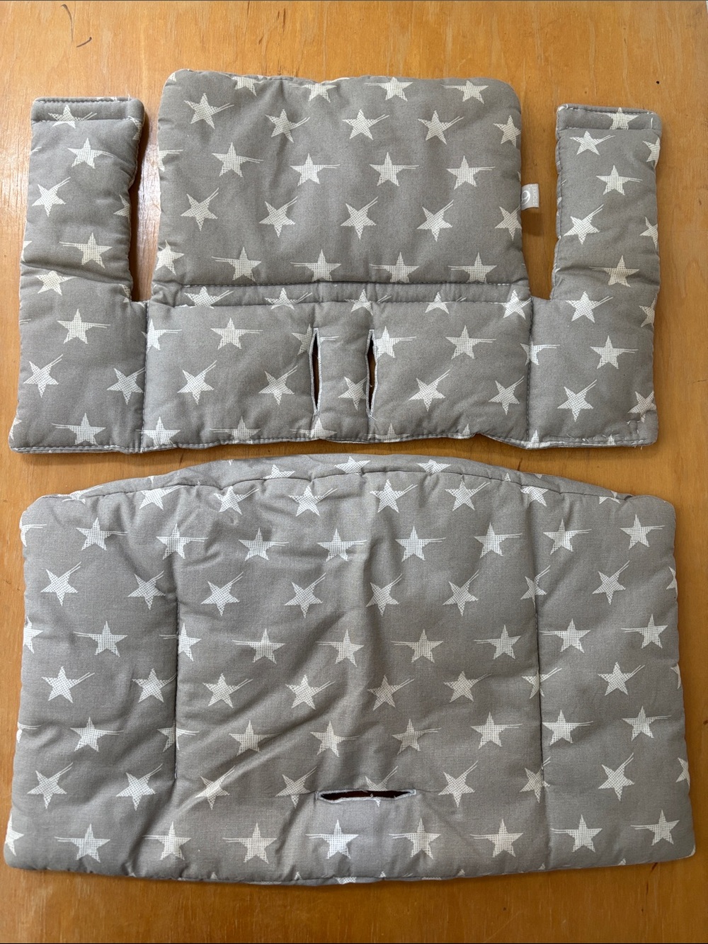 Stokke Tripp Trapp Highchair cushion stripe